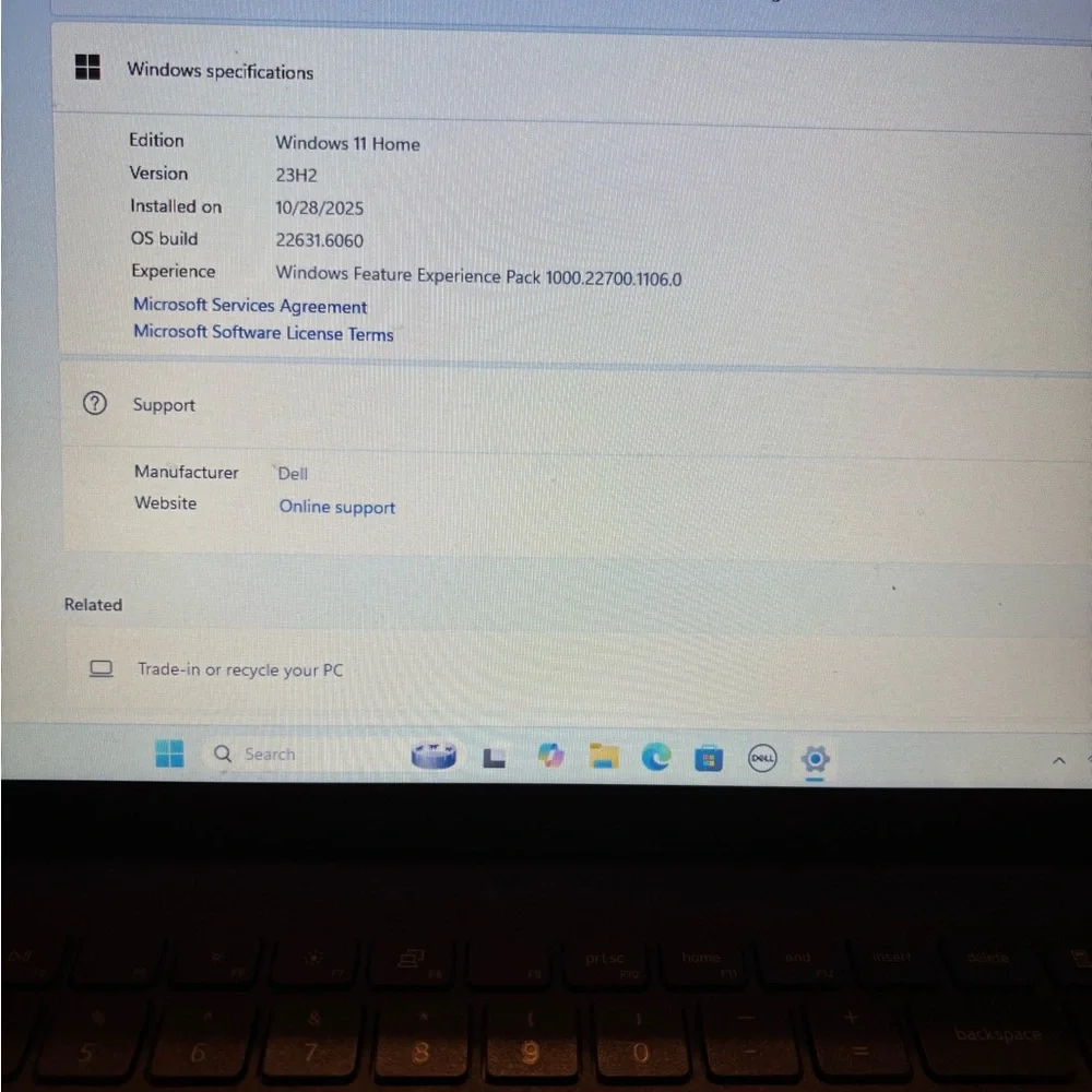 Dell Inspiron 15 3510 15.6